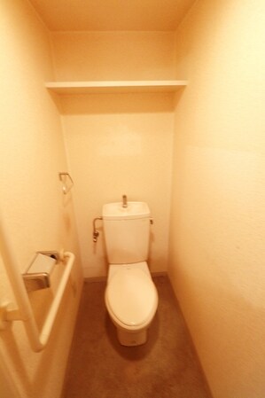 ヴェルドミールの物件内観写真